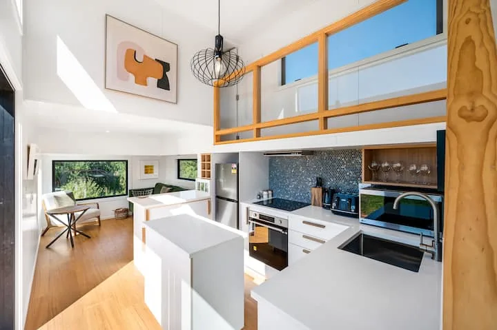 Mountain View Retreat near Wanaka