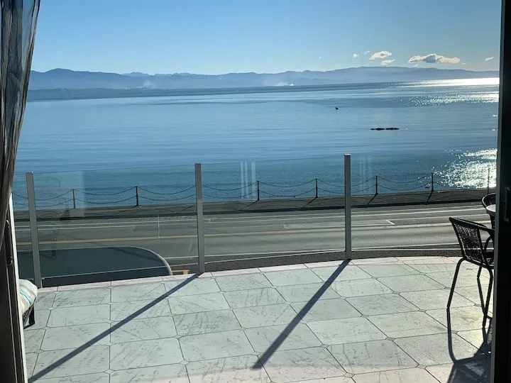 Nelson Beachfront Luxury Apartment