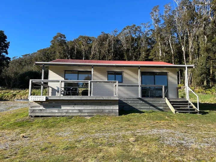 NEW 2-bedroom Cottage in stunning South Westland