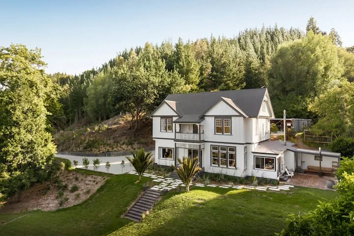 NEW - Large Historic Homestead