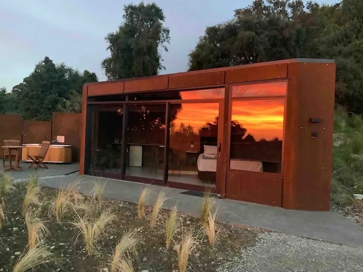 Ngā Whare Mānatu- Accessible Luxury Accommodation