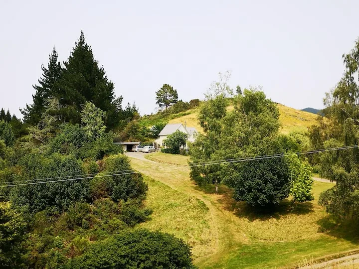 Ngatimoti retreat