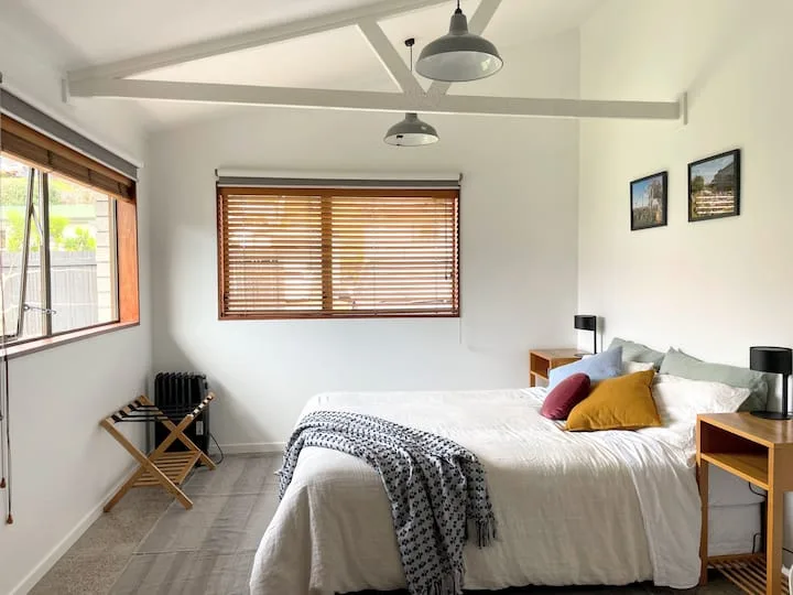 Nice, cosy stay close to the hospital