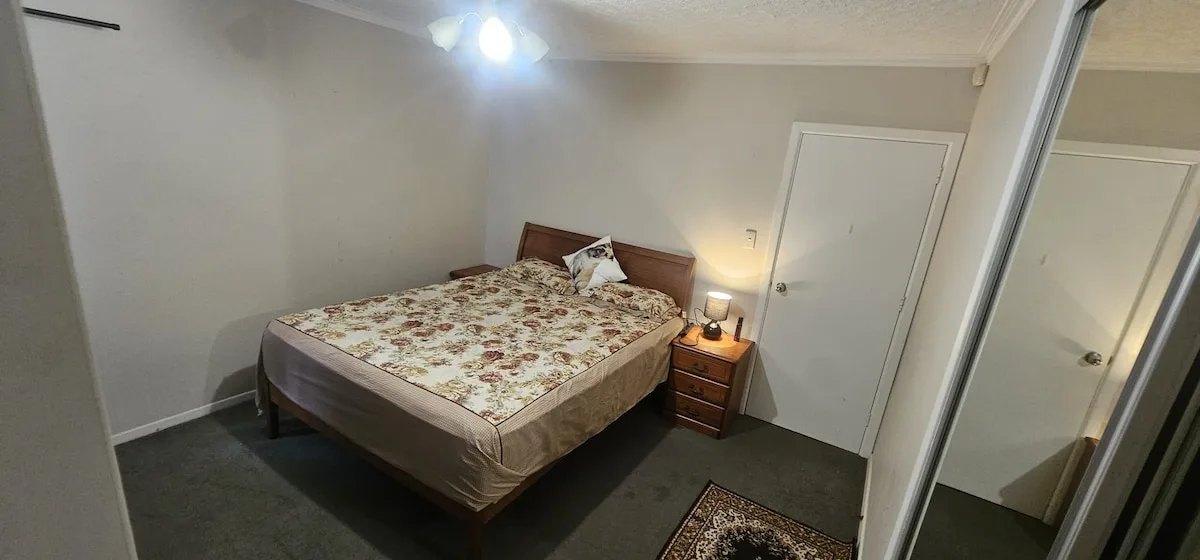 Nice cozy room