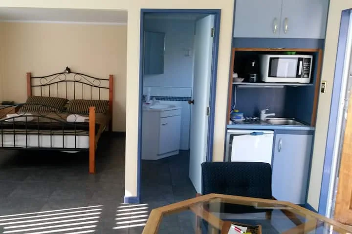 Ocean view holiday studio