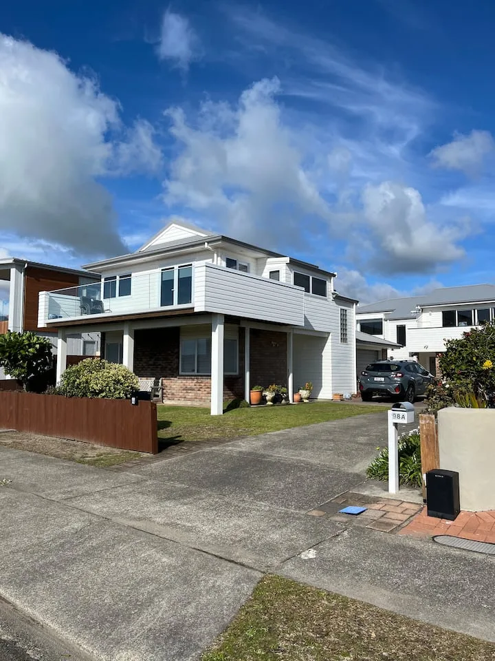 Ohope Seascape Home.