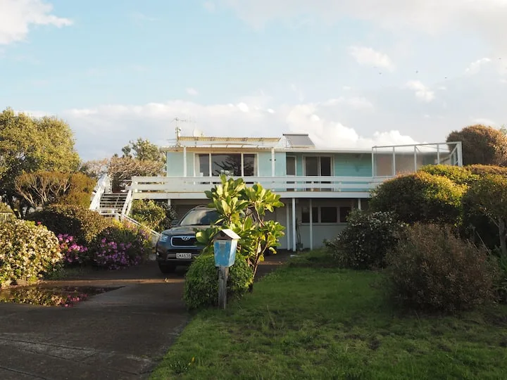 Ohope Summer House