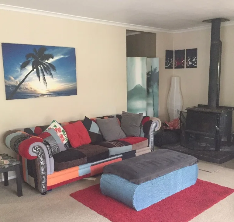 Okere Falls Room