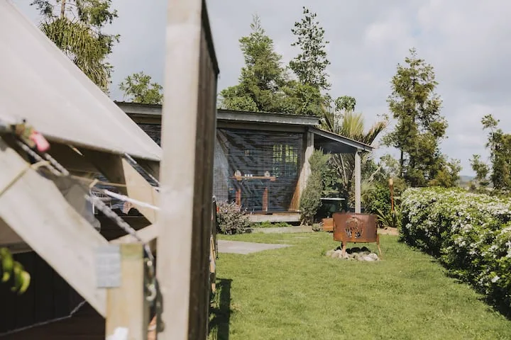 Old Coach Puna Manawa Glamping