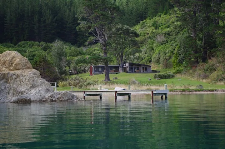 Onapua Bay, Malborough Sounds