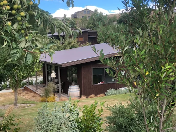 Orchard House: An Oasis in the Heart of the Desert