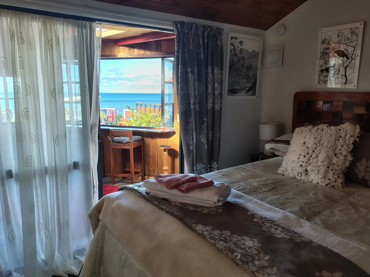 Our quirky 2 bedroom unit
