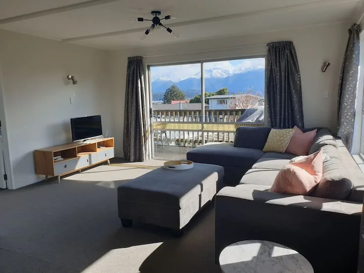 Panoramic Mountain Views
