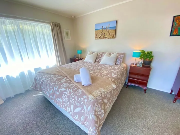 Peaceful Bush Studio – Golden Bay