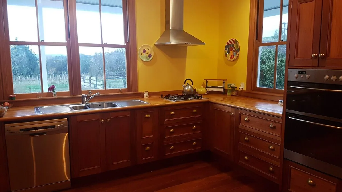 Peaceful Pohaninga Valley - Room 2