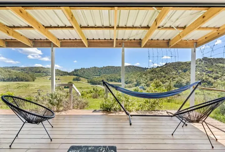 Peaceful Retreat in Waipu.