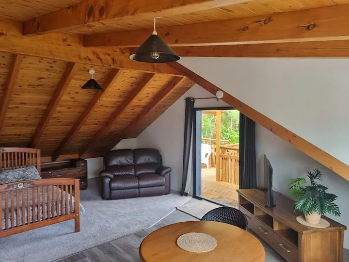 Peaceful unit in Kerikeri