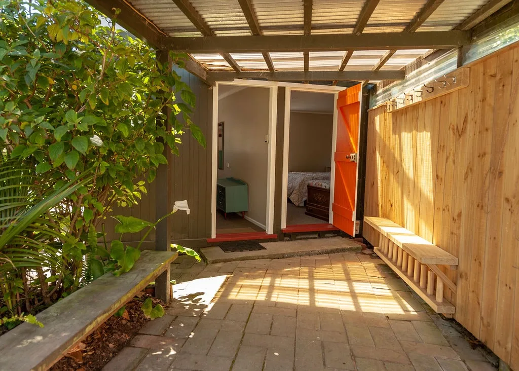 Penthouse Shed two