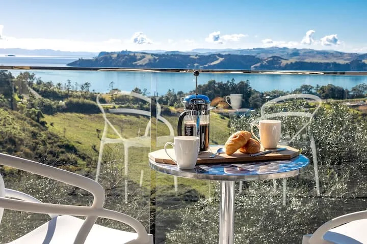 Perch on the Ridge by Waiheke Pure