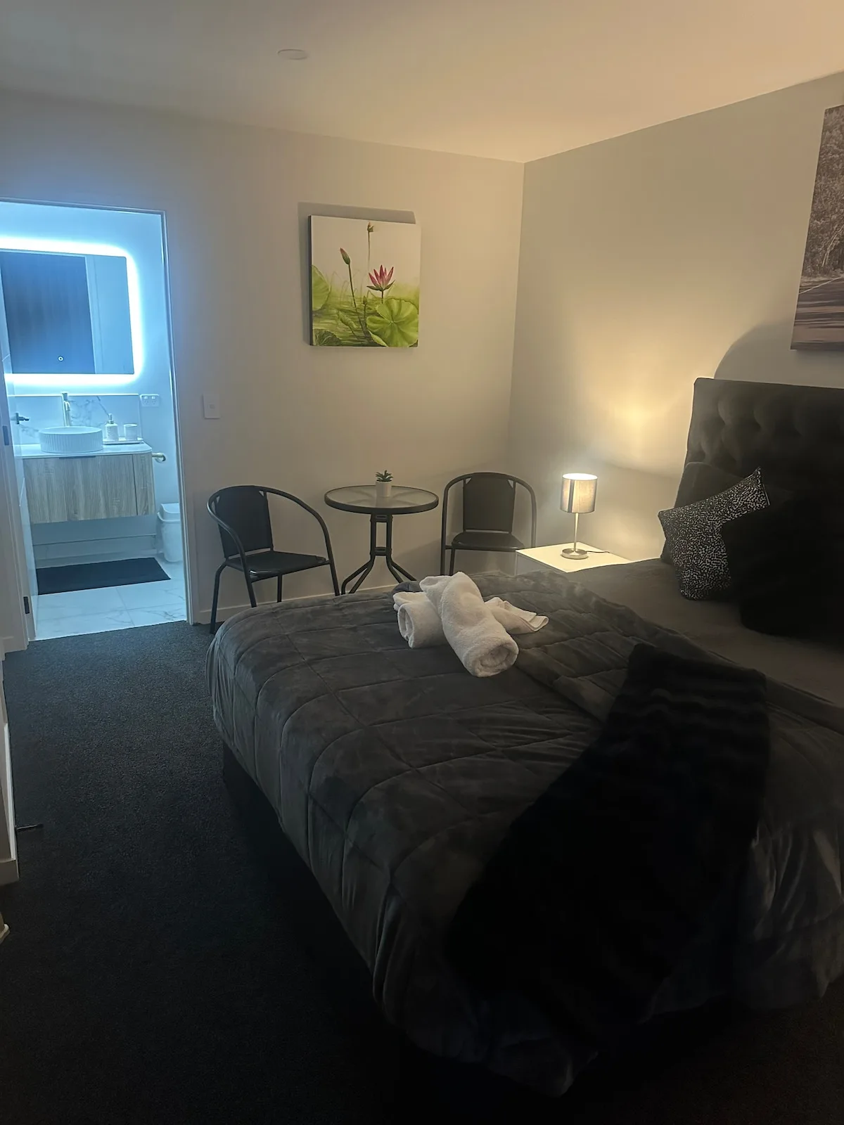 Place to stay in Taupo