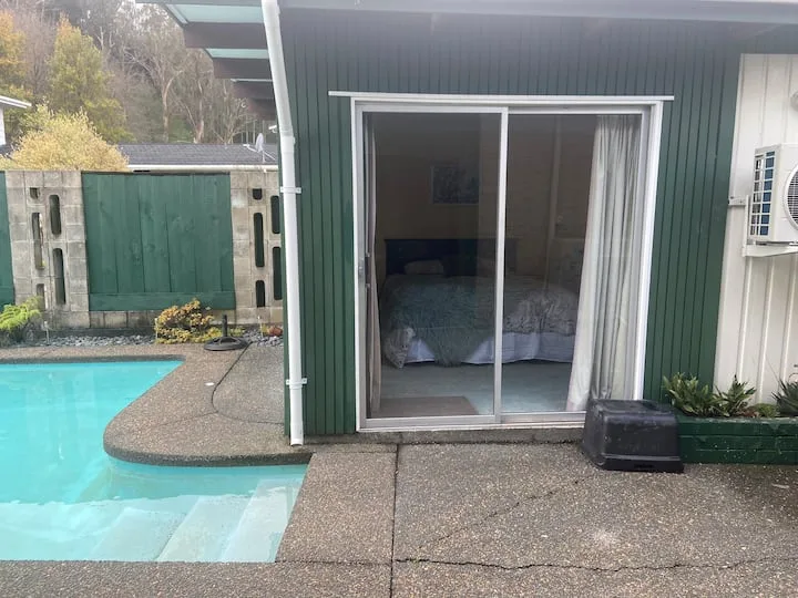 Pool House Get Away