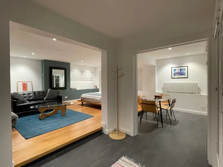 Priest Retreat:Private&tranquil groundfloor studio