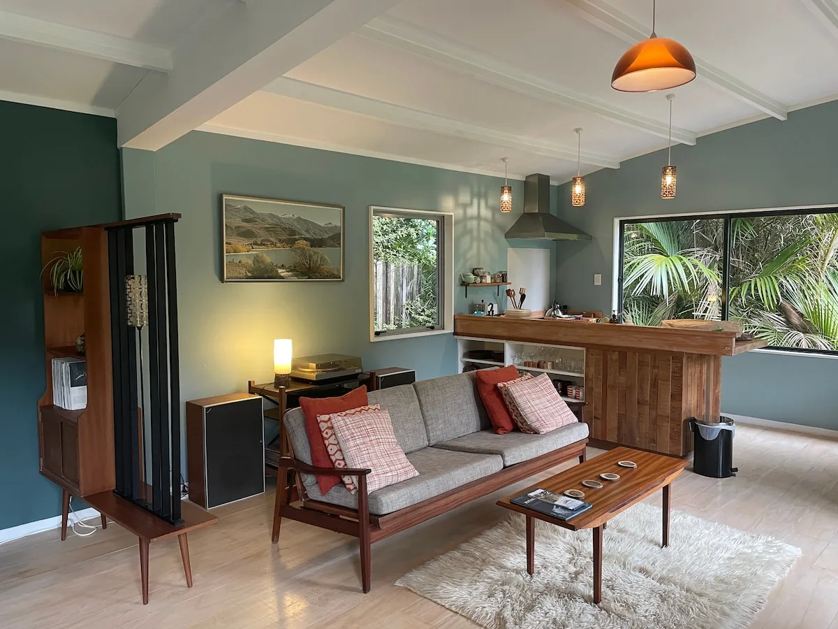 Private Bush Retreat