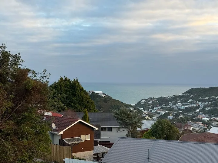 Private Oceanview Cottage
