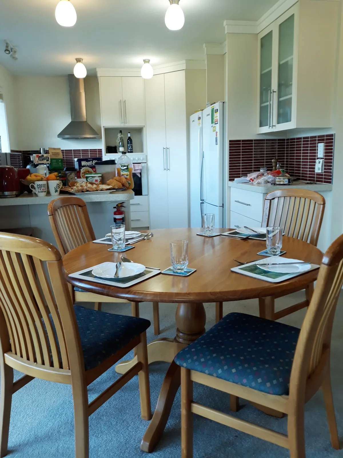 Pukeko Nest Homestay
