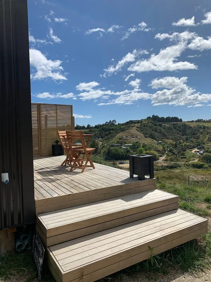 Quail Cottage - self contained