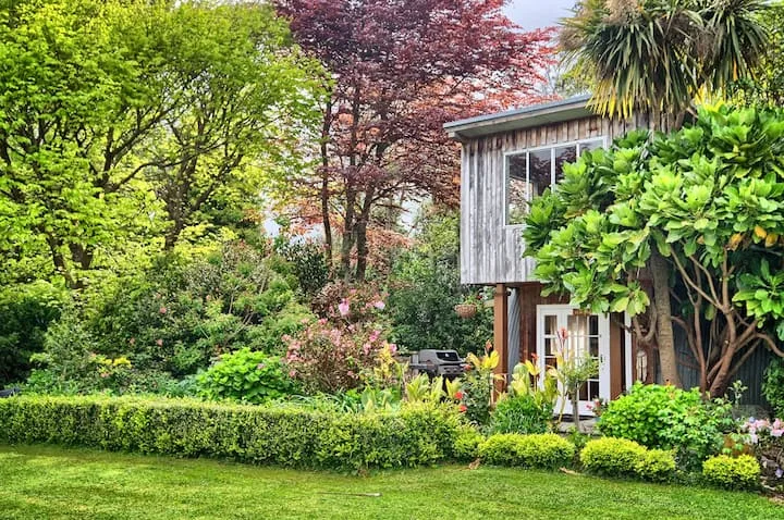 Quiet cottage in a rural setting