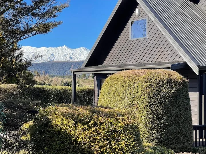 Rakau - Waimarino Holiday home