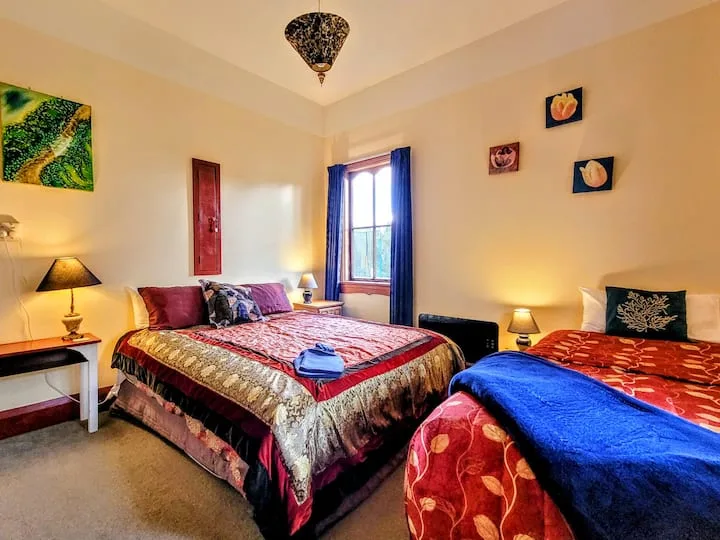 Relax at Greenstone Retreat