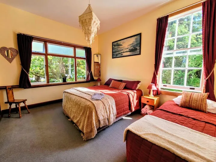 Rest at Greenstone Retreat