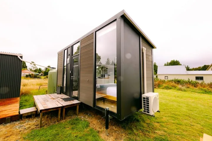 Rimu View 1 by Tiny Away