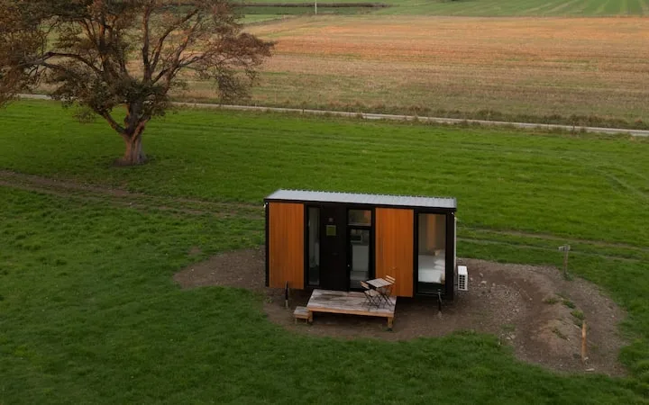 River Road Retreat 1 by Tiny Away