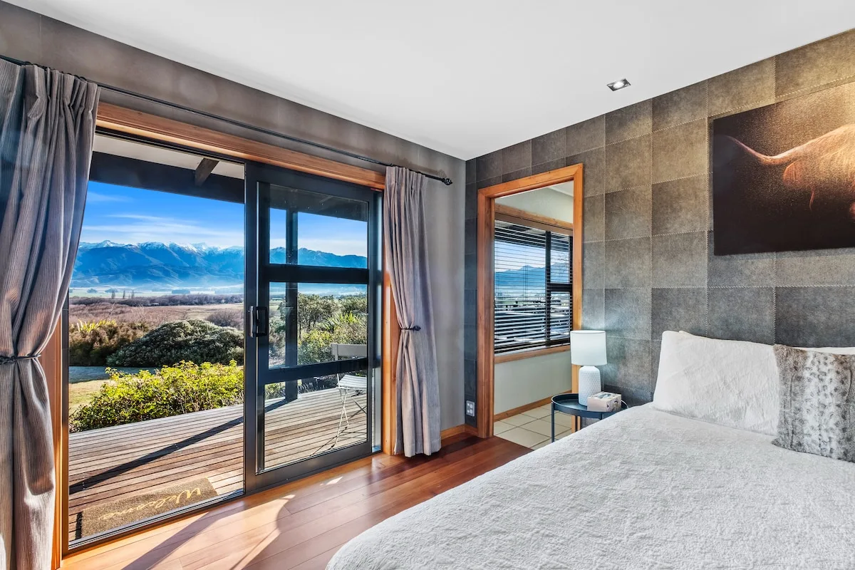 Riverview Lodge - Spenser room