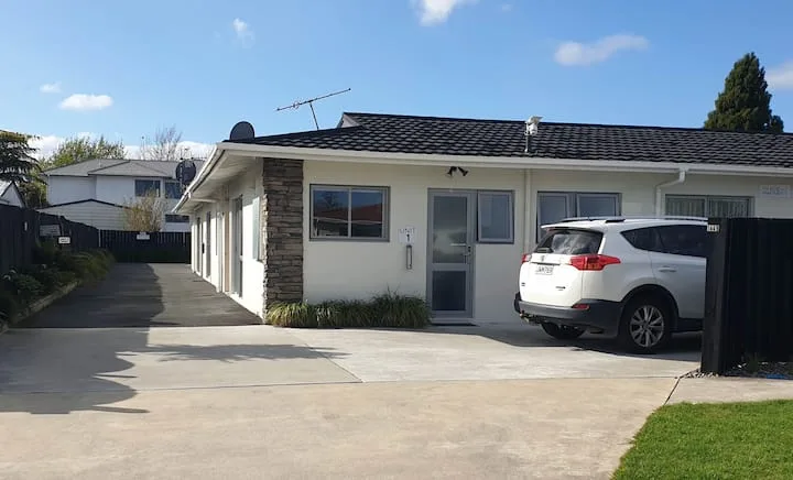 Rose Apartments Unit 3 Central Rotorua