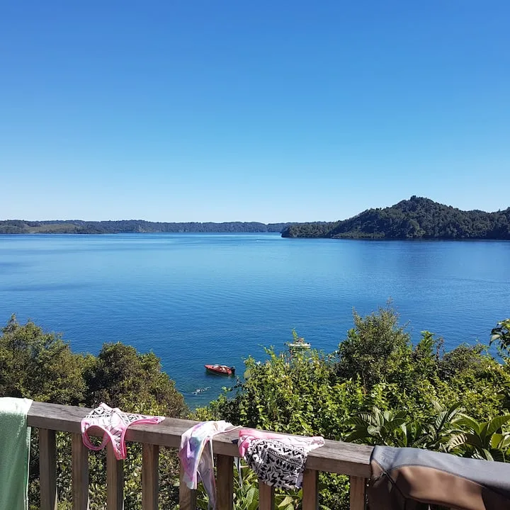 Rotoma Lookout