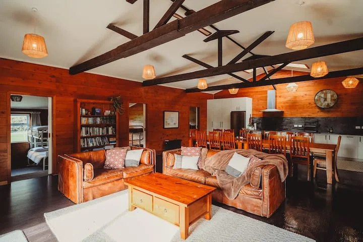 Rotorua Lodge - Paradise Valley Lodge