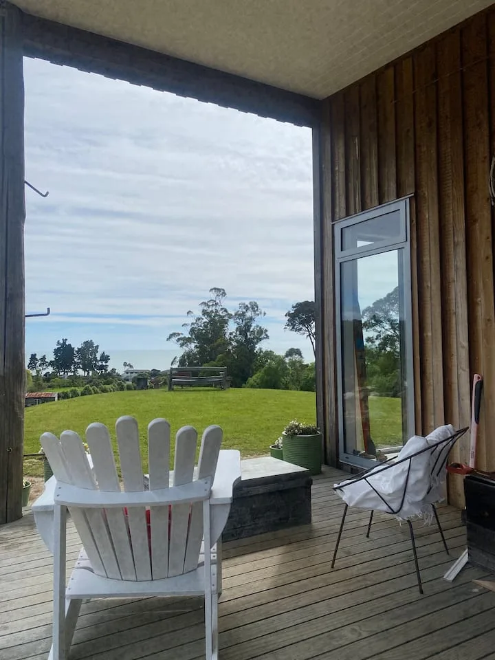 Ruby Bay Idyllic coastal retreat