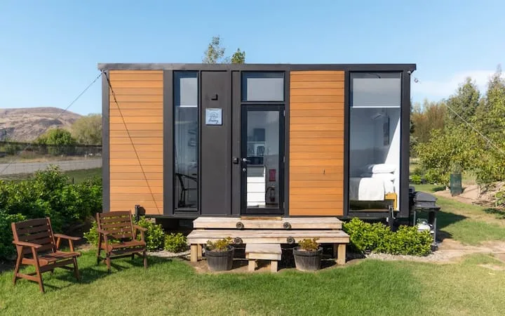 Ruffell Ranch Cabin by Tiny Away