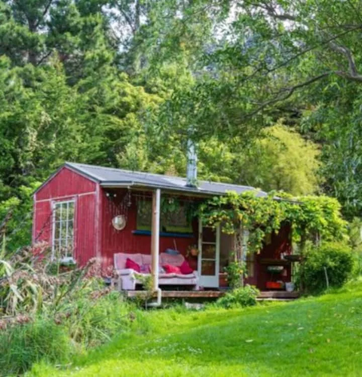 Rustic Cabin
