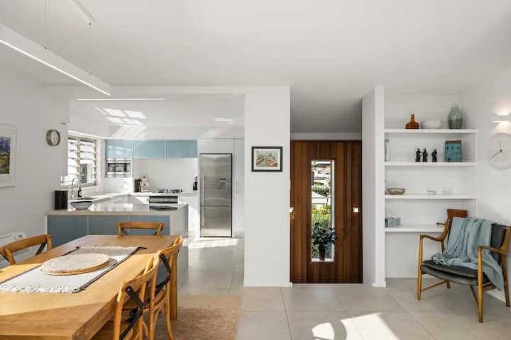 Seascape on Sunbrae with Sea Views