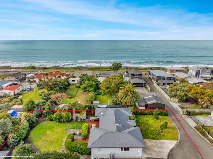 Seaside Retreat