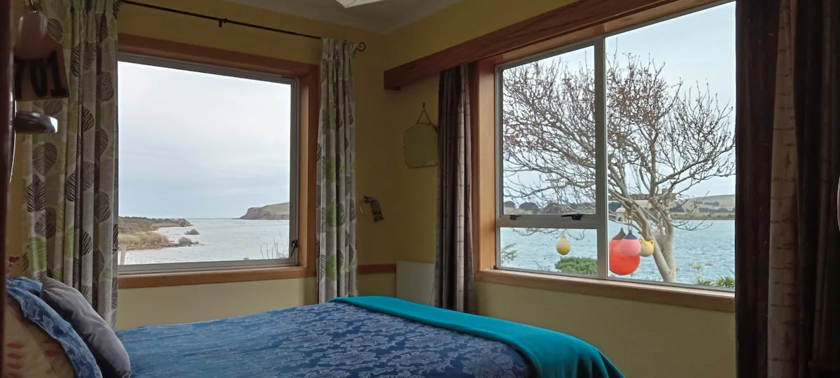 Seaview Double Room