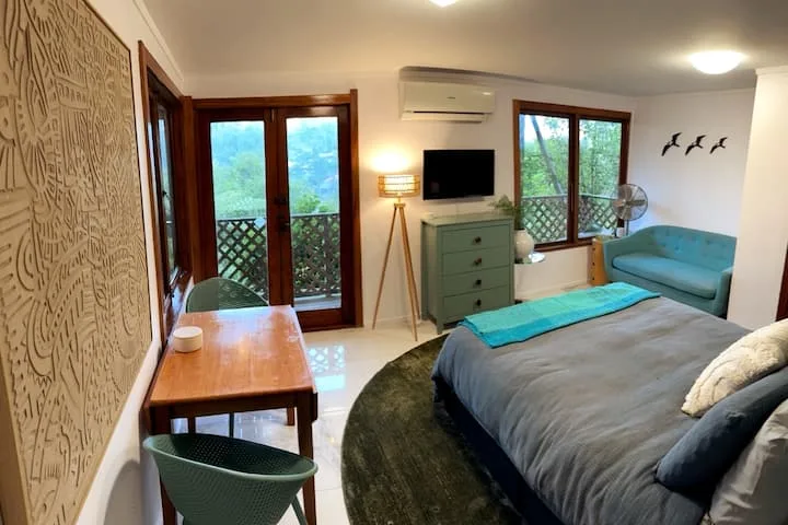 Self-Contained Oasis at Casa Allemora
