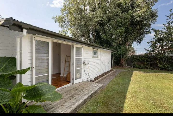 Self-contained studio