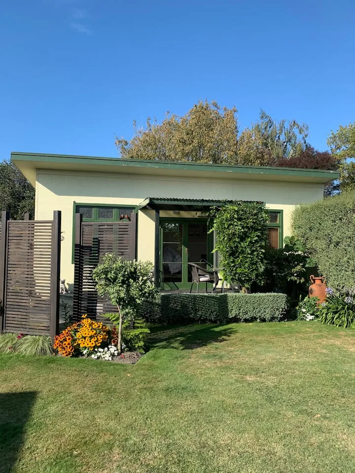 Self Contained Studio