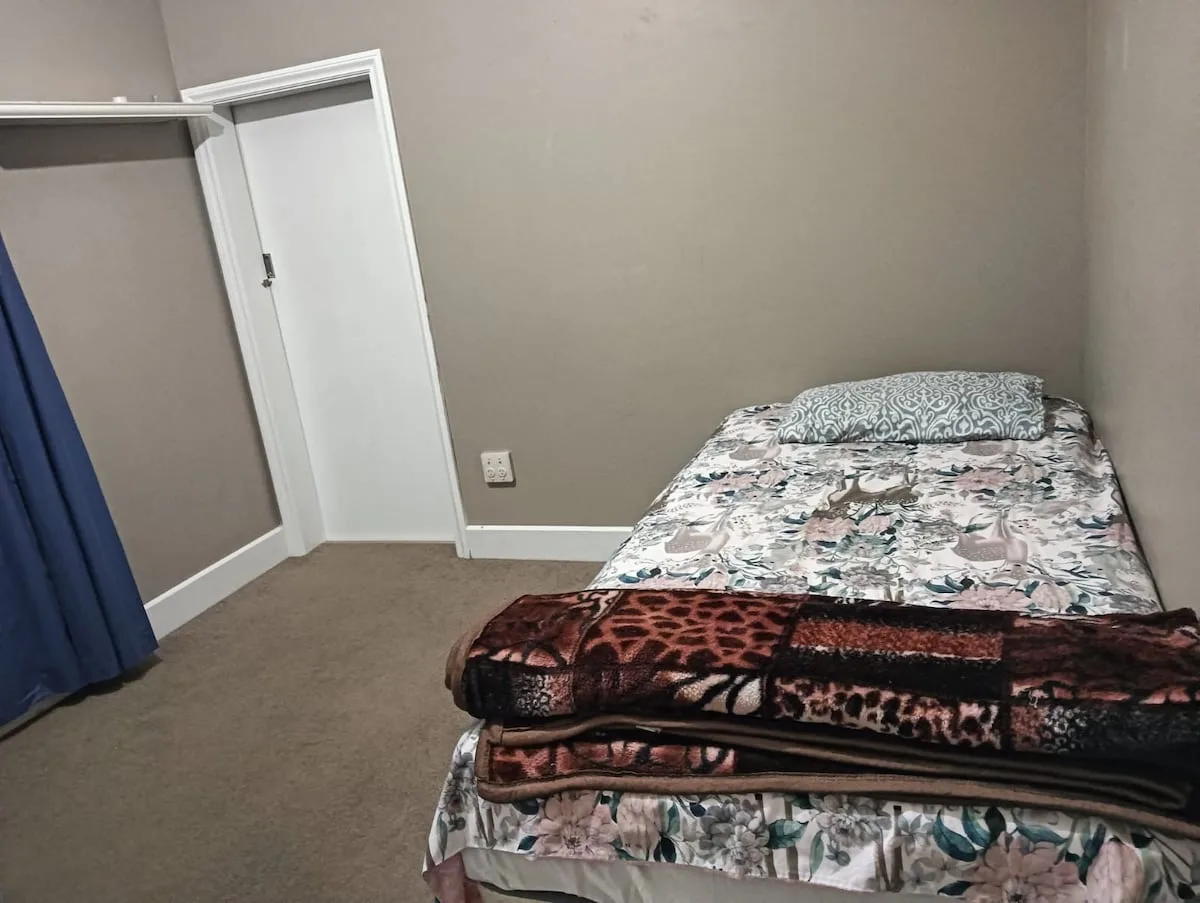 short or long stay in available